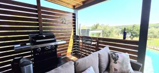 Beach House BETA a romantic hideaway in an olive grove by the sea, swimming pool, jacuzzi and playground, Pomer - Pula - 6