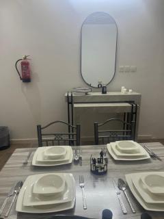 شقة غرفة نوم ومجلس ومطبخ وحمام - Yeda - 4