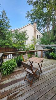 Bright and peaceful 2bedroom with a backyard and deck - 7