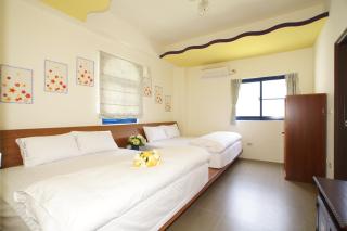 Xiang Yang Lan Tian Homestay - Città di Taitung - 3