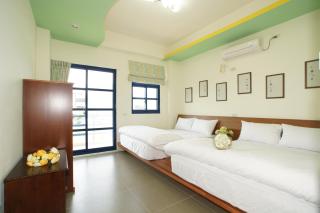 Xiang Yang Lan Tian Homestay - Città di Taitung - 4
