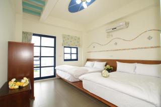 Xiang Yang Lan Tian Homestay - Città di Taitung - 1