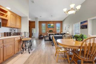 Pool Paradise in Plano With Ping-Pong, Air Hockey, and Space For All - 7