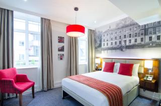 Seraphine Hammersmith Hotel - 5