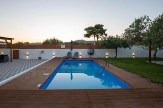 Garden Olive Luxury Villa - Archangelos (Arcangelo) - 4