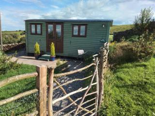 The Herdsman Luxury Shepherds Hut - Barnoldswick - 9