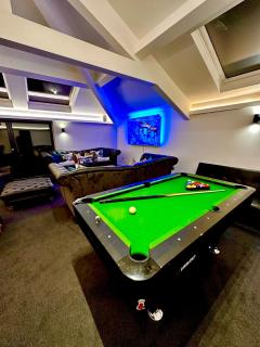 Lake district house -sleeps 18 with hot tub, garden - 8