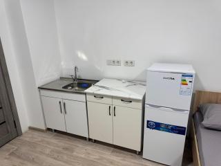 Mountain View Studio Hotel - Bisjkek - 7