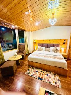 The Heaven Resort, Dalhousie - A Beautiful Wellness Resort in the Lap of Nature - Dalhousie - 1