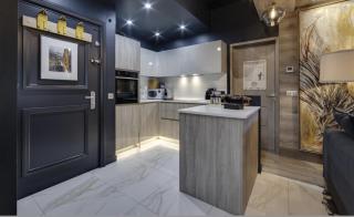 3 chambres, ARC 1950 - 8 personnes - 8