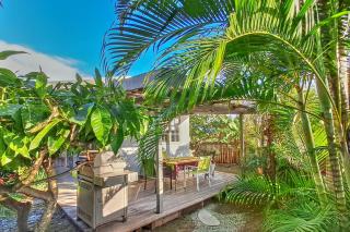 TAHITI Punaauia - Studio Tamanu Bien-Etre, Piscine, Plage 5mn, TV, Wifi - 7