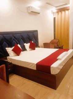 Hotel Grand Mau-Rya And Restaurant In Siwan - 7