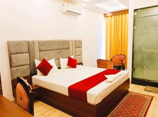 Hotel Grand Mau-Rya And Restaurant In Siwan - 6