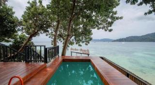 DECHO BEACH RESORT - Ko Lipe - 9