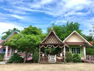 Baansuan Tayay Resort - Khon Kaen - 5