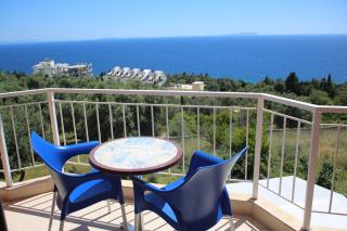 La Maroja View Hotel - Dhërmi - 9