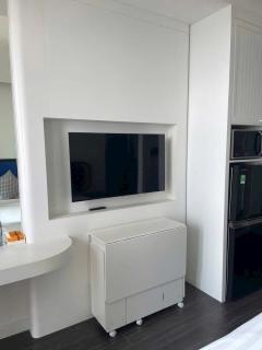 Studio Hillside Phu Quoc, sea & firework view - Phú Quốc - 5