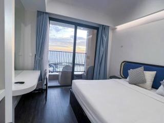 Studio Hillside Phu Quoc, sea & firework view - Phú Quốc - 0