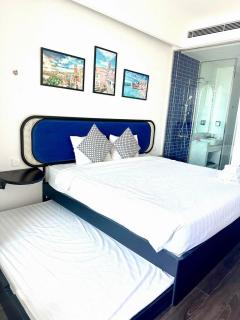 Studio Hillside Phu Quoc, sea & firework view - 1