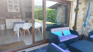 Casa de Invitados con asador y piscina de uso privado - 7