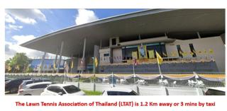 4 guests condo near Impact, Wi-Fi & washer C5 - Ban Bang Phang - 6