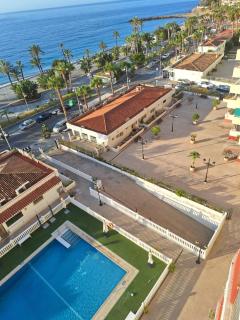 Apartamento frente al mar totalmente reformado - Almuñécar - 9