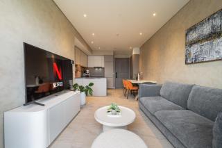 Opera Metropole - Saigon Luxury Apartment - 9
