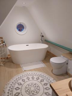 Studio cosy - Louvil - 8