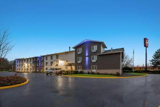 Sleep Inn Kelso Longview - Kelso - 0