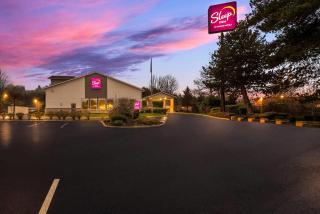 Sleep Inn Kelso Longview - Kelso - 4