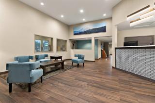 Sleep Inn Kelso Longview - 2