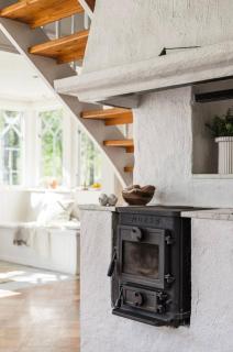 Vallevägen Country Retreat - Private Pond, Fireplace & Nature - - 1