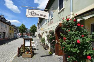 Hotel & Gasthof Garküche - Leutenberg - 6