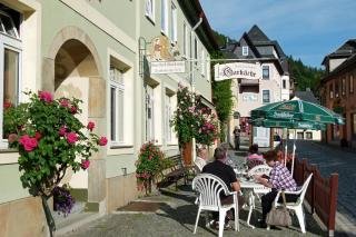 Hotel & Gasthof Garküche - Leutenberg - 7