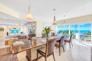 Ocean View Two Duplex Penthouses Retreat amenities: tennis court heated Pool Vista Key - Islamorada - 1