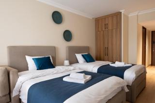 Belvira Residence - Modern Studio Apartments in New Cairo - Il Cairo - 5