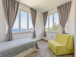 Apartment Marcela - Deluxe Two Bedroom Apartment with Terrace and Sea View - 1