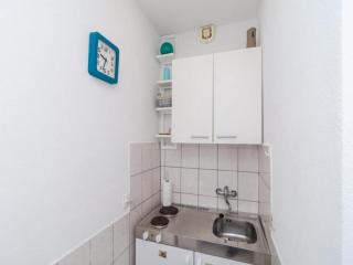 Apartments Ammos - Studio Apartment with Shared Terrace and Sea View - 0