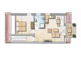 Ferienwohnung Skadi - Baltrum - 4