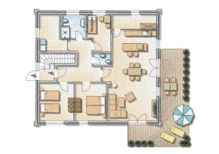 Ferienwohnung Njord - 4