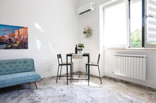 Raffinata Suite La Luna con giardino nel centro Lecce - Free Parking - WiFi - Lecce - 7