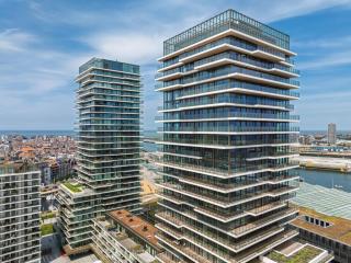 Sky Tower II - 7th floor - Sea view - Ostende - 8