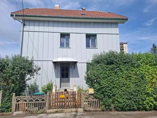 Appartement en maison de ville - Pontarlier - 9
