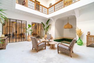Riad Sofia Marrakech - Marrakesh - 6