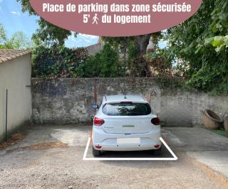 La Casita - Studio Confort avec Parking privé - Lit douillet - Centre Uzès, Pont du Gard - Uzès - 1