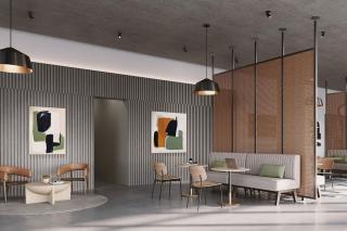 River North 1br w pool fitness 1 block to L CHI-1039 - 2