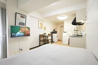 Residence hotel #1 エアコン付き 無料Wi-Fi - 7