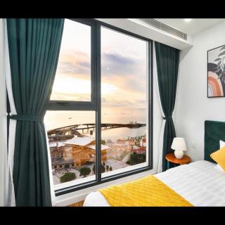 2 Bedroom 11 Hillside Phu Quoc, sea& firework view - Phú Quốc - 8