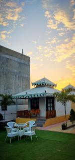 Rasleela Resort by Mandothiya's - Luxury Swiss Tent Resort - 4