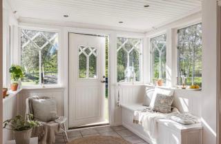 Vallevägen Country Retreat - Private Pond, Fireplace & Nature - 0